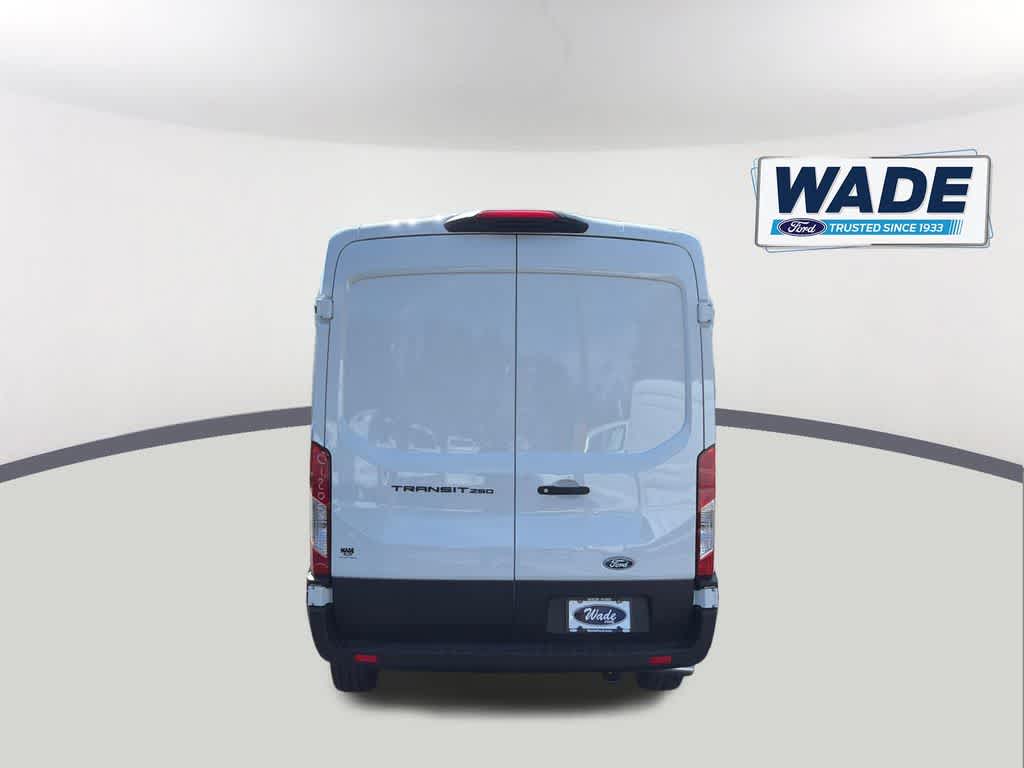 Thumbnail: 2026 Ford Transit Series - 6