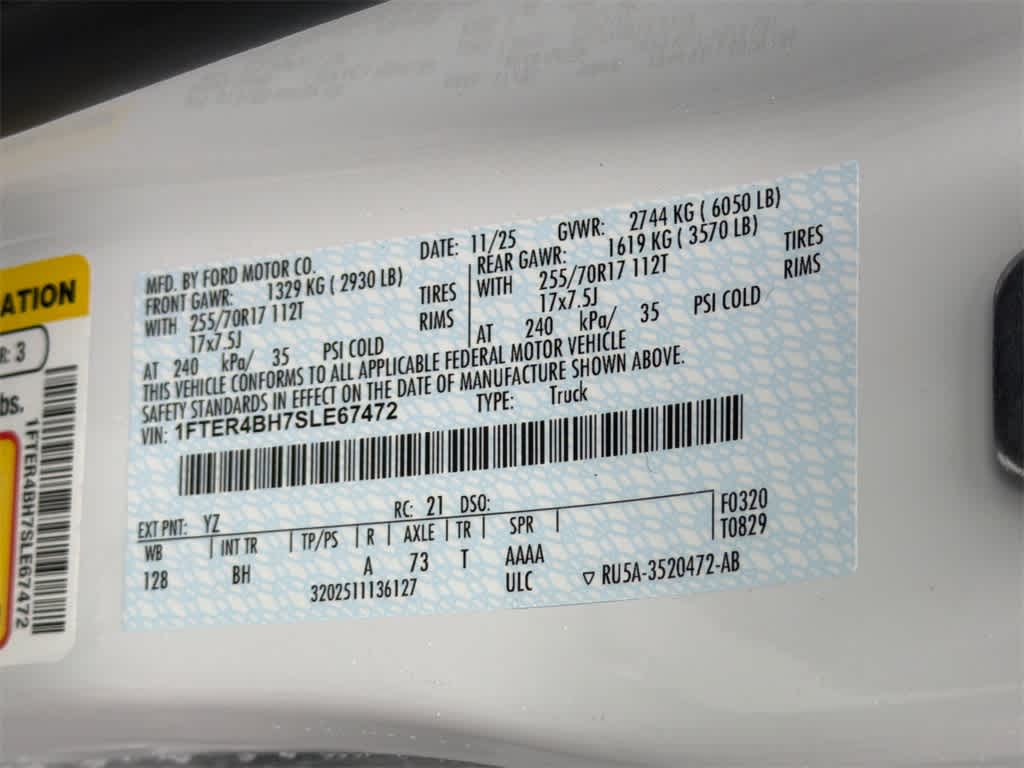 Thumbnail: 2025 Ford Ranger - 30