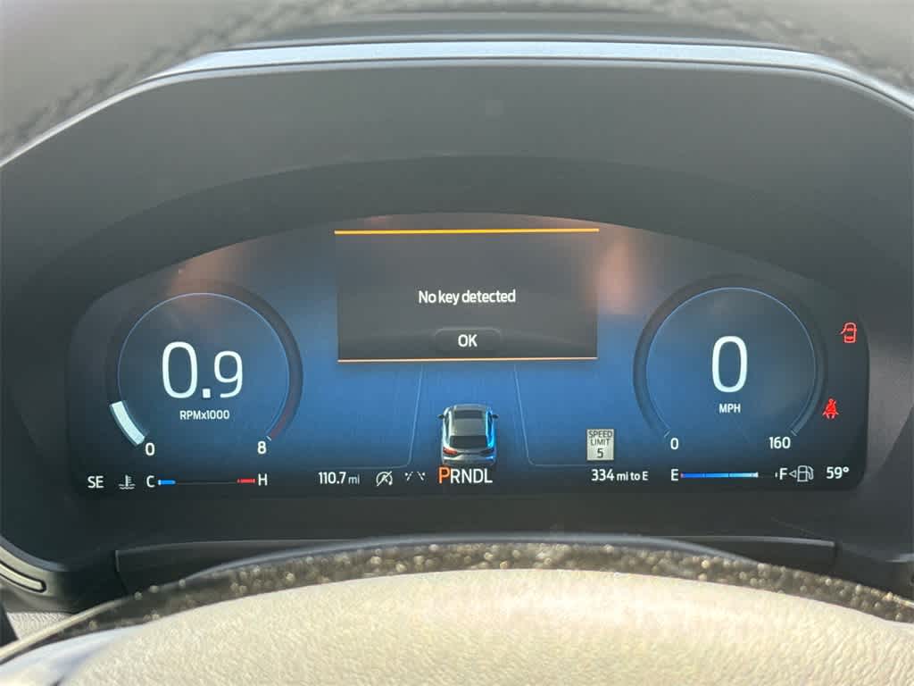 Thumbnail: 2025 Ford Escape - 24