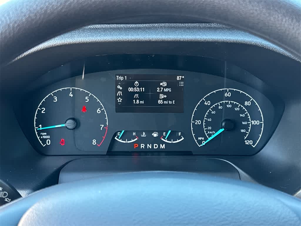 Thumbnail: 2025 Ford Transit Series - 23