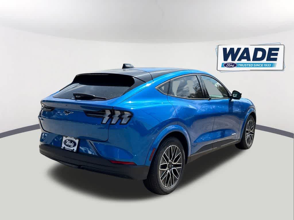 Thumbnail: 2025 Ford Mustang Mach-E - 5