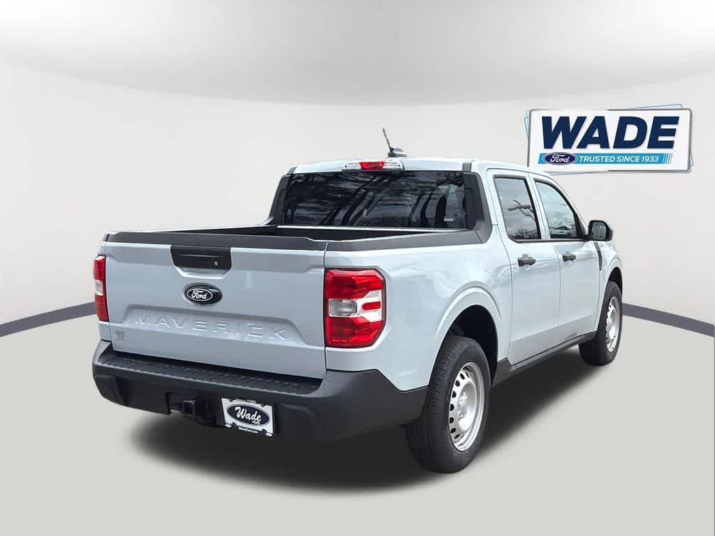 Thumbnail: 2026 Ford Maverick - 5