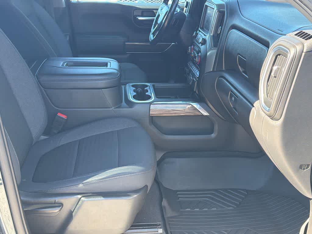 Thumbnail: 2020 Chevrolet Silverado 1500 - 12