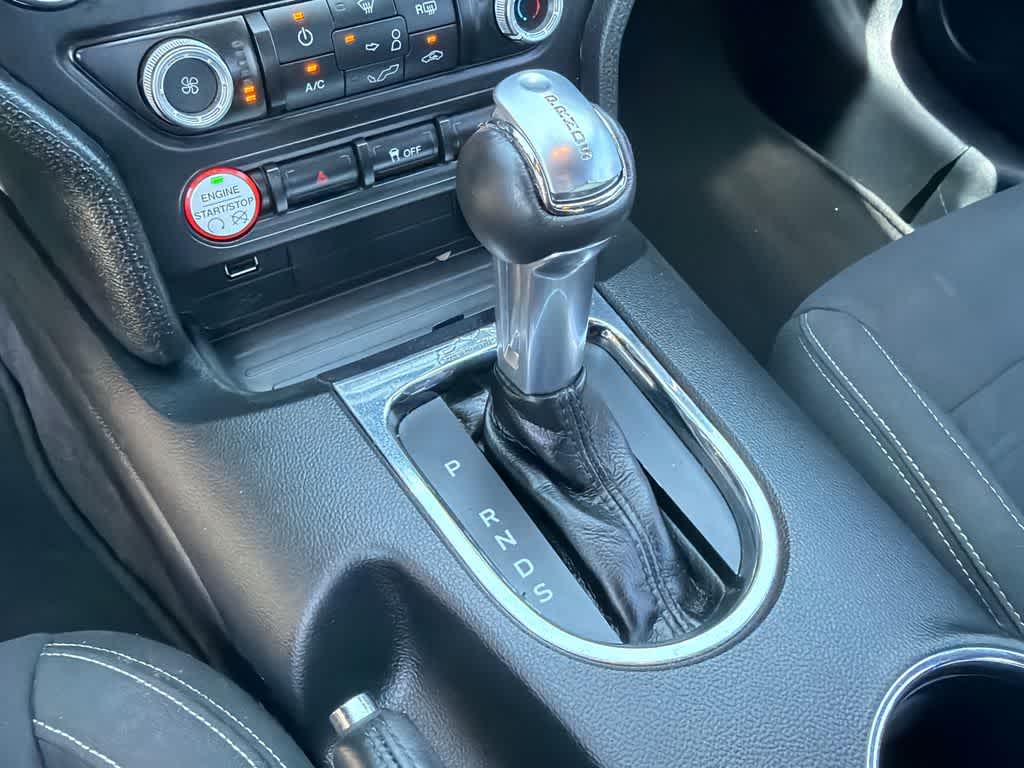 Thumbnail: 2015 Ford Mustang - 28