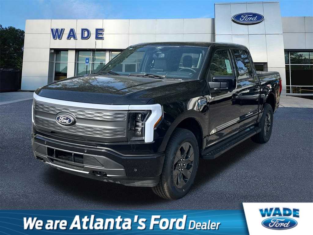 Thumbnail: 2025 Ford F-150 - 1