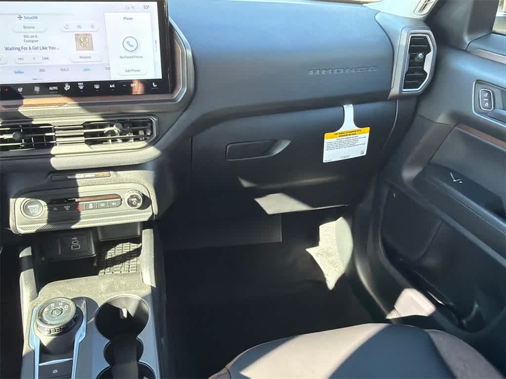 Thumbnail: 2025 Ford Bronco Sport - 20