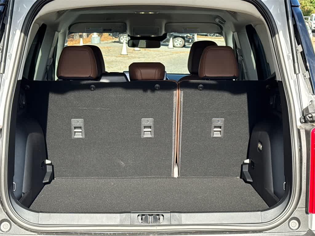 Thumbnail: 2025 Ford Bronco Sport - 16