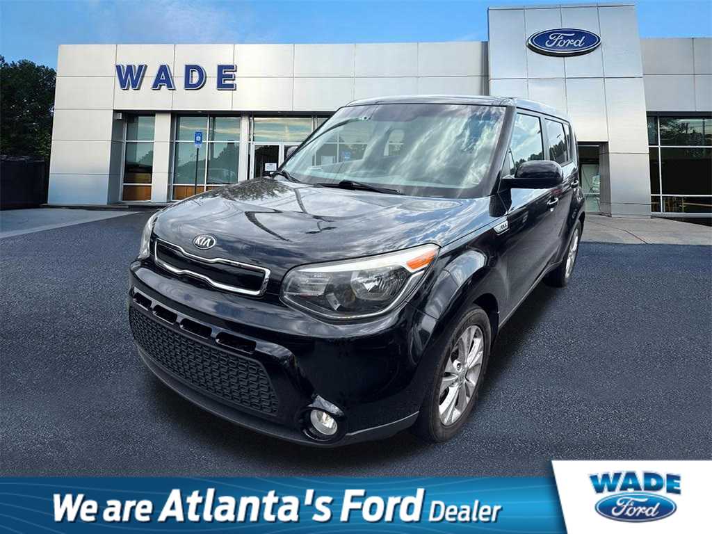 2016 Kia Soul Soul+ -
                  Smyrna, GA