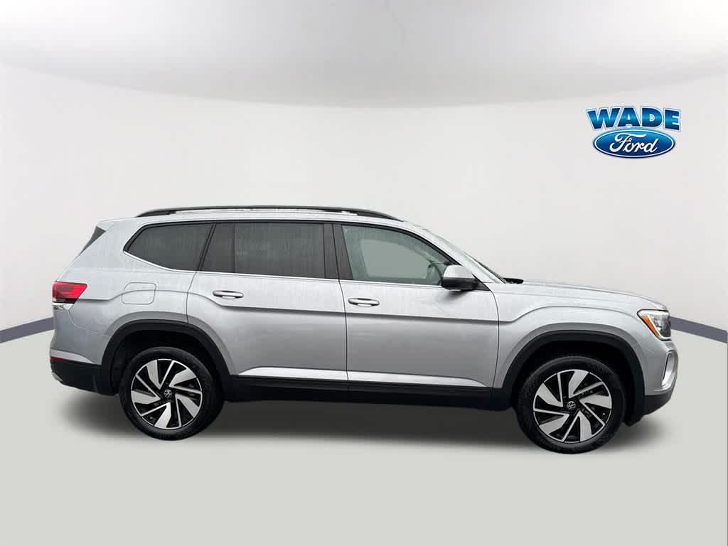 Thumbnail: 2024 Volkswagen Atlas - 4