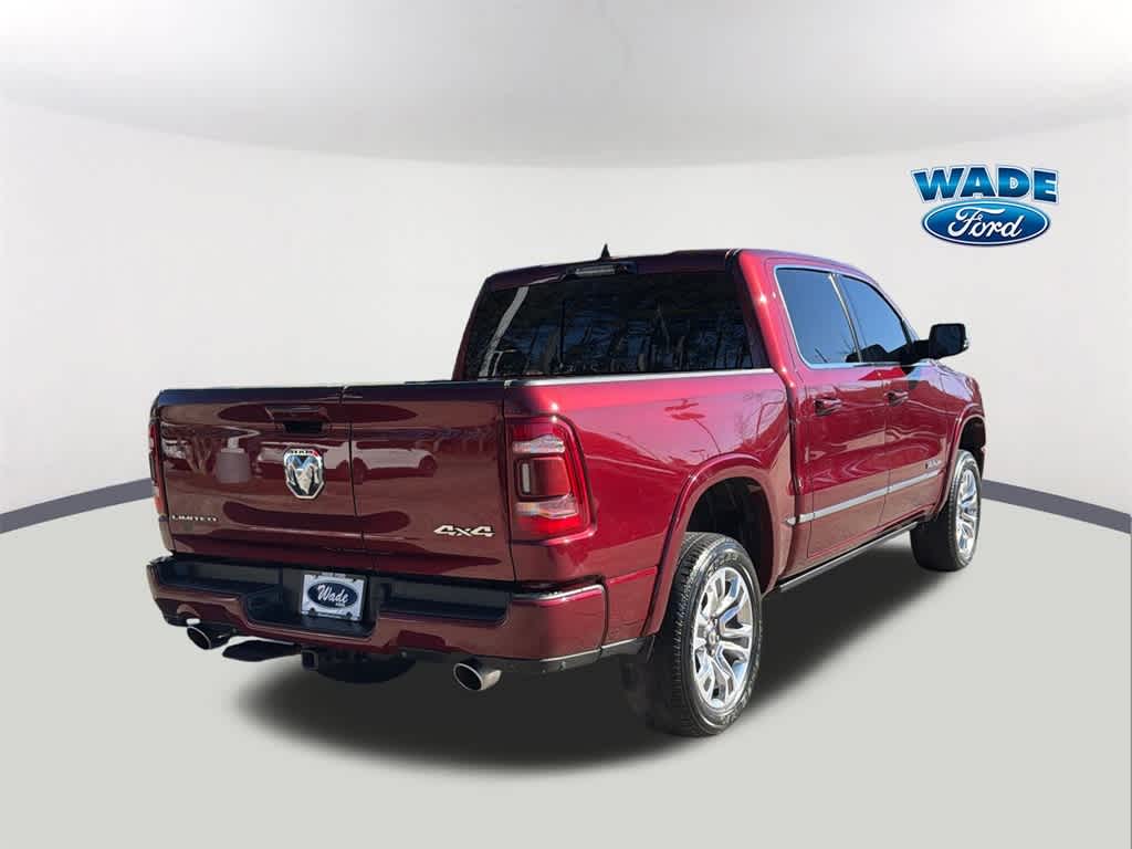 Thumbnail: 2024 RAM 1500 - 5