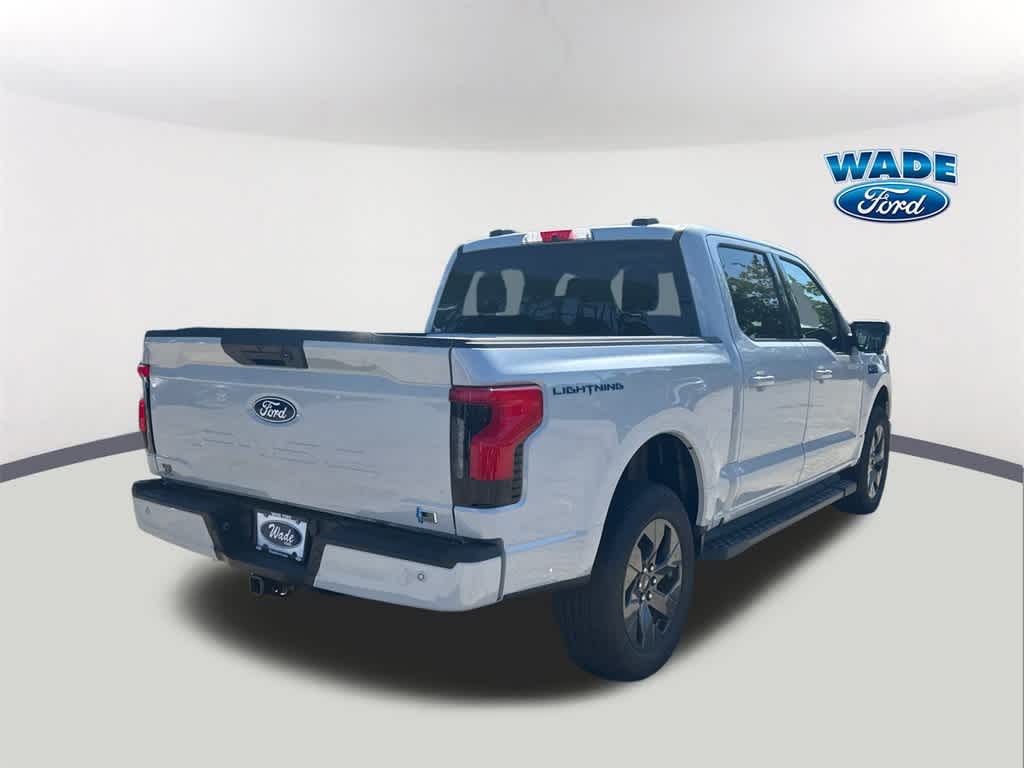 Thumbnail: 2025 Ford F-150 - 5
