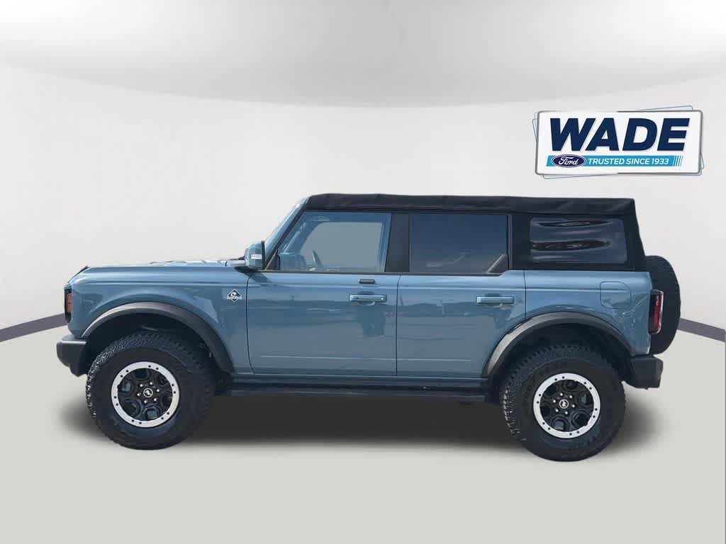 Thumbnail: 2021 Ford Bronco - 8