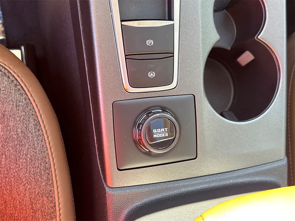 Thumbnail: 2025 Ford Bronco Sport - 26