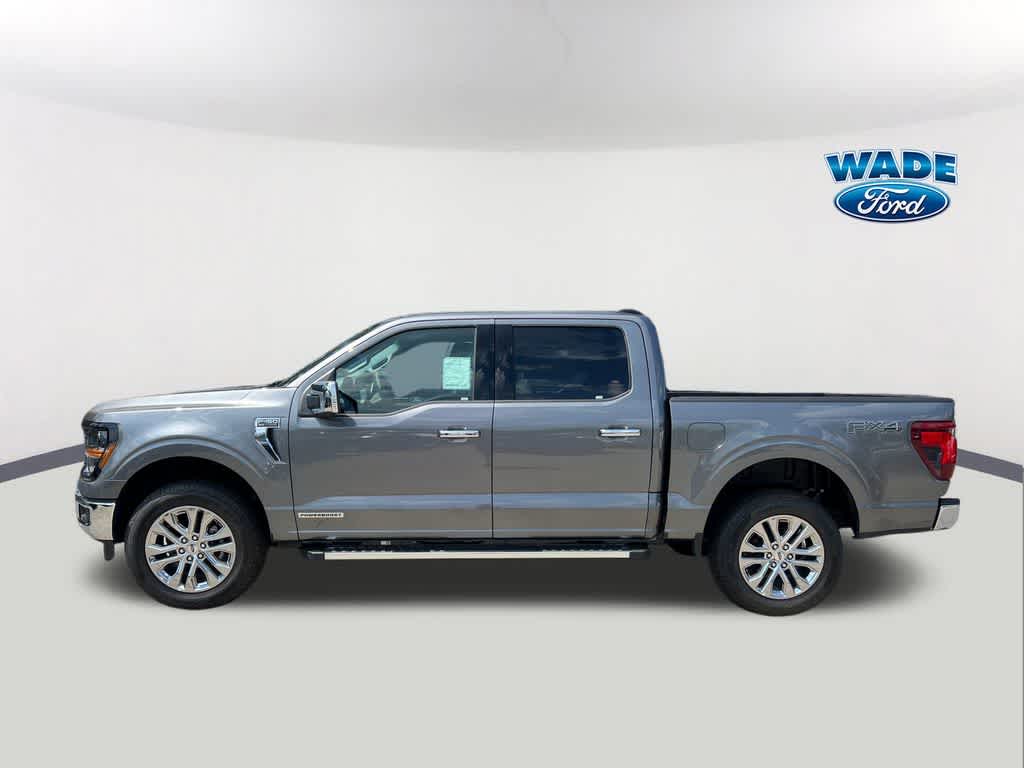 Thumbnail: 2025 Ford F-150 - 8