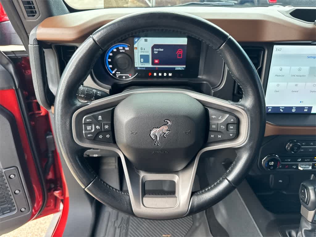 Thumbnail: 2024 Ford Bronco - 21