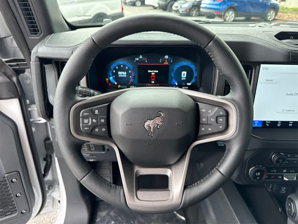 Thumbnail: 2025 Ford Bronco - 21