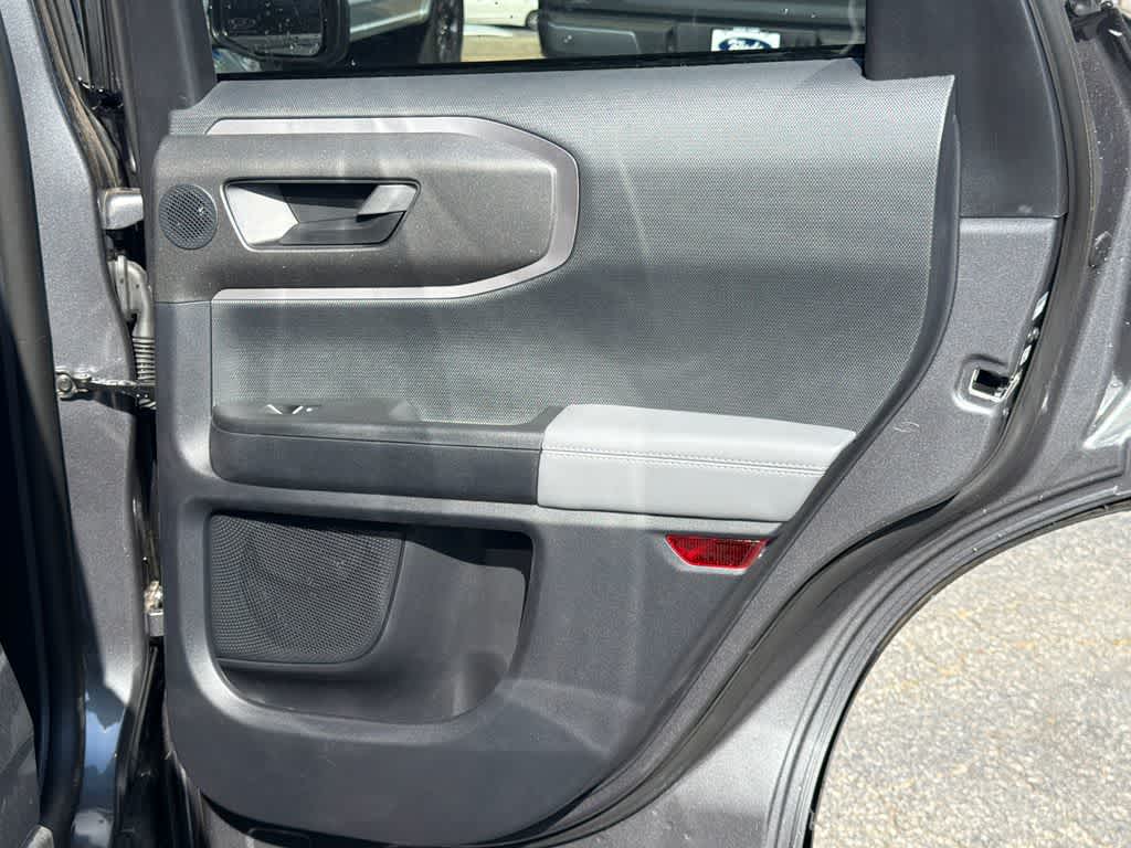 Thumbnail: 2026 Ford Bronco Sport - 14