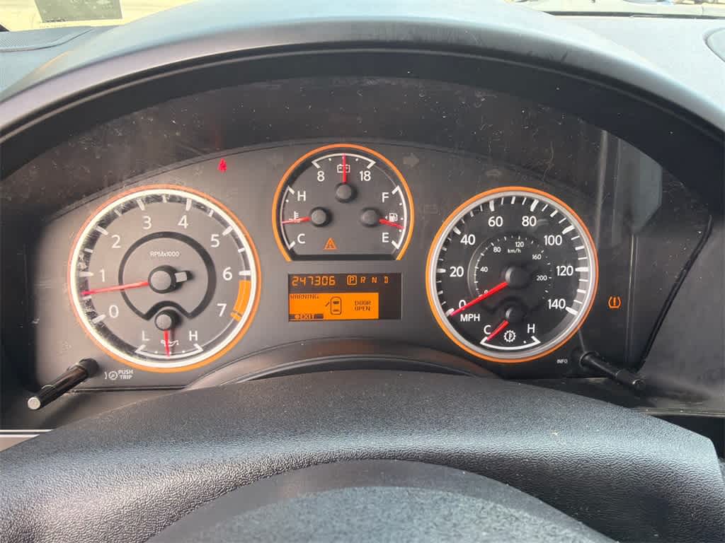 Thumbnail: 2012 Nissan Titan - 24