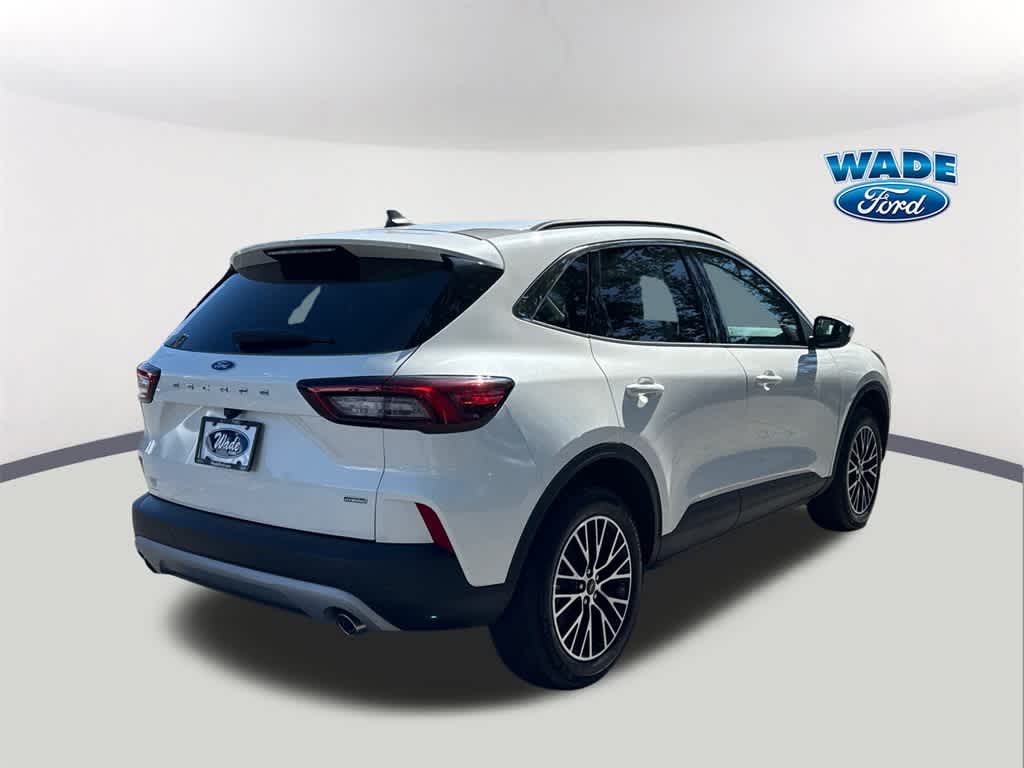 Thumbnail: 2024 Ford Escape - 5