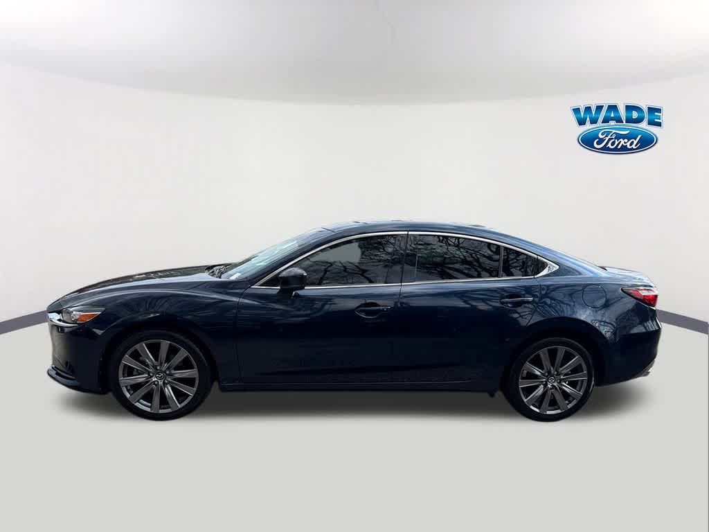 Thumbnail: 2021 Mazda Mazda6 - 8