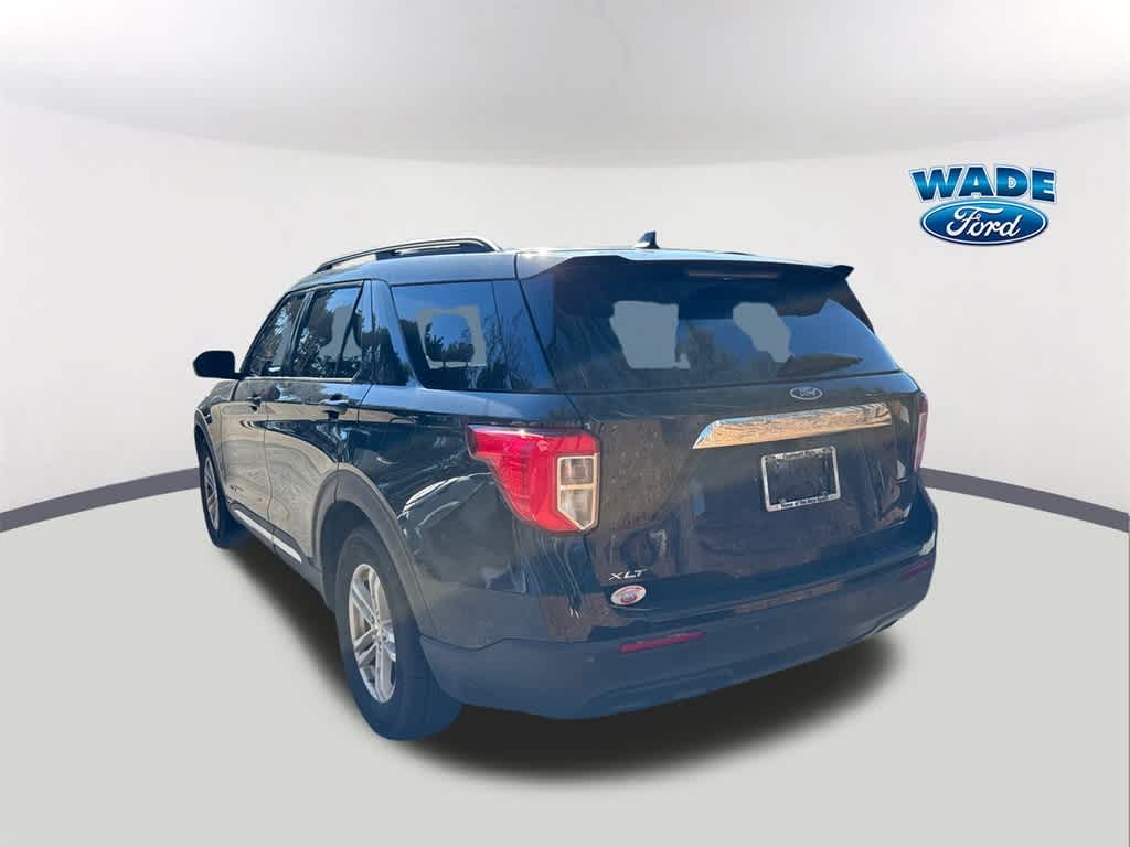 Thumbnail: 2023 Ford Explorer - 6