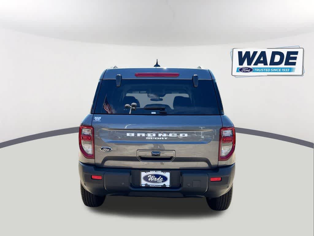 Thumbnail: 2025 Ford Bronco Sport - 6