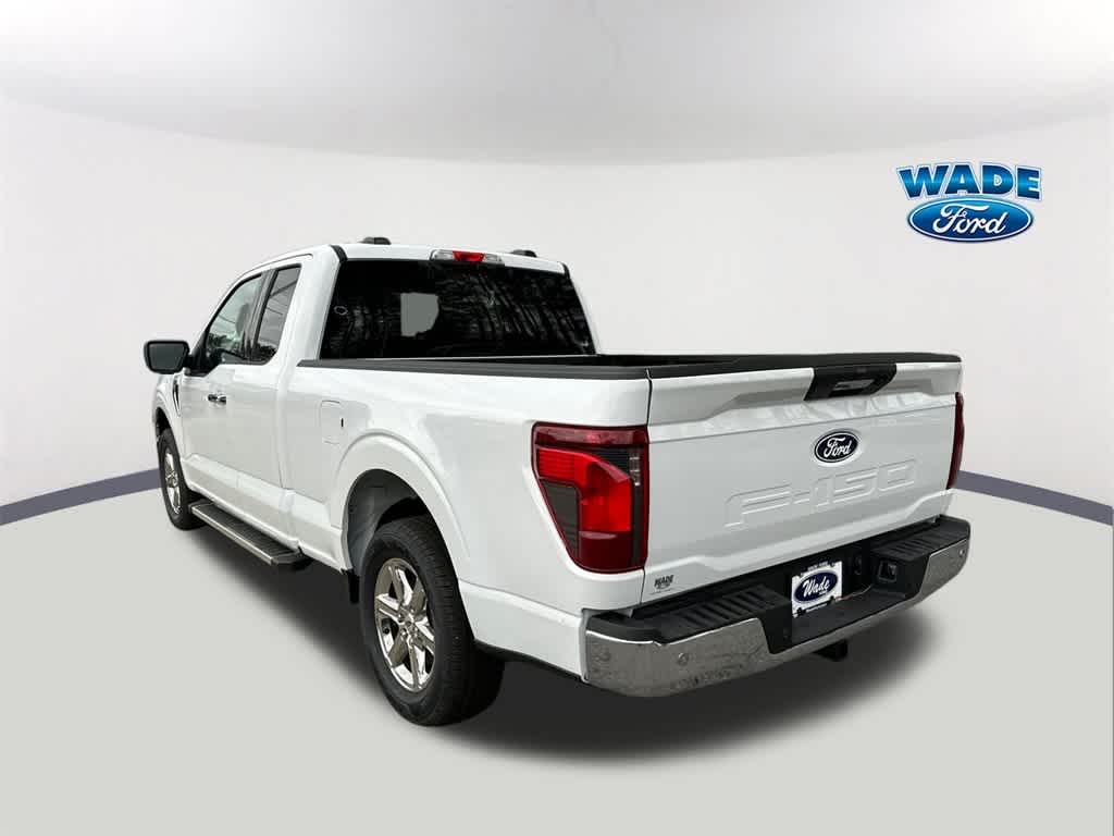 2024 Ford F-150 XLT 7