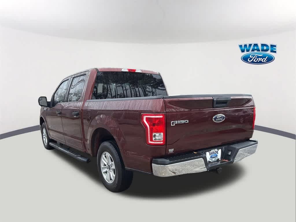 Thumbnail: 2015 Ford F-150 - 7