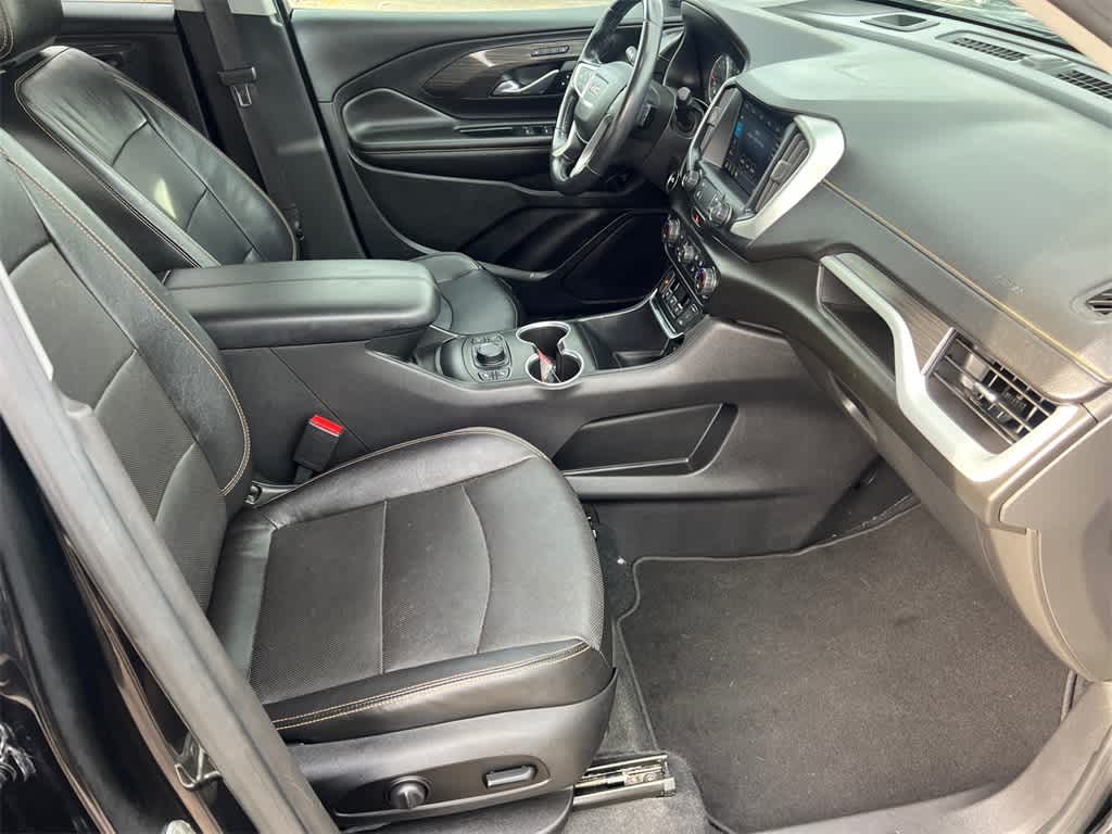 Thumbnail: 2021 GMC Terrain - 13