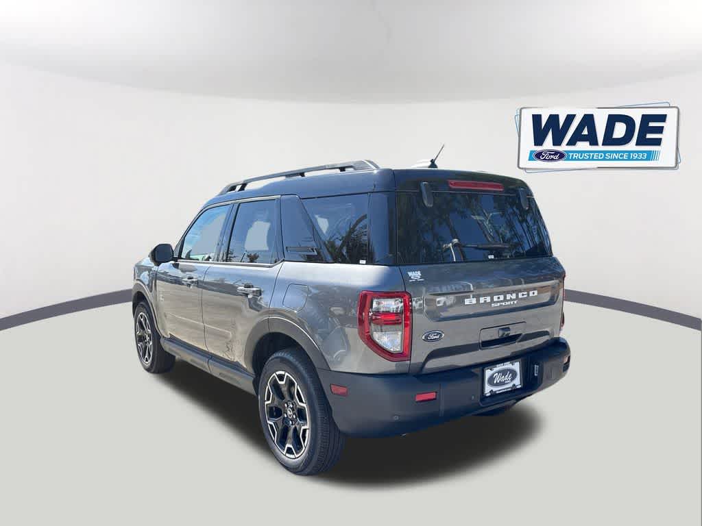 Thumbnail: 2025 Ford Bronco Sport - 7
