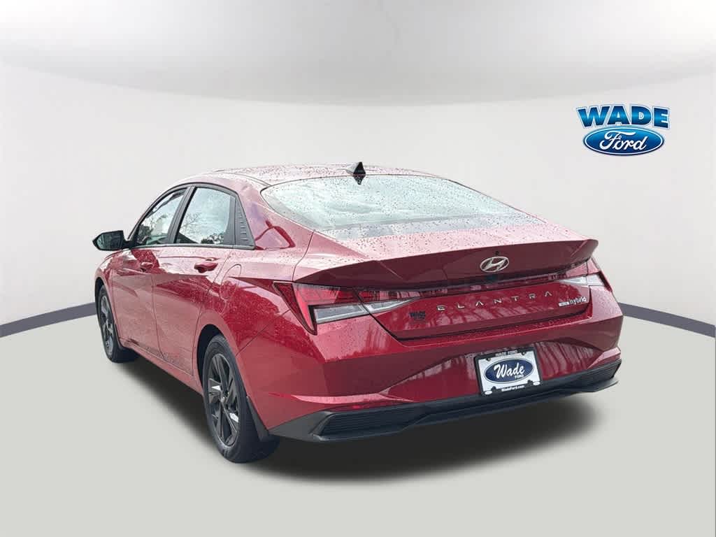 Thumbnail: 2023 Hyundai Elantra - 7
