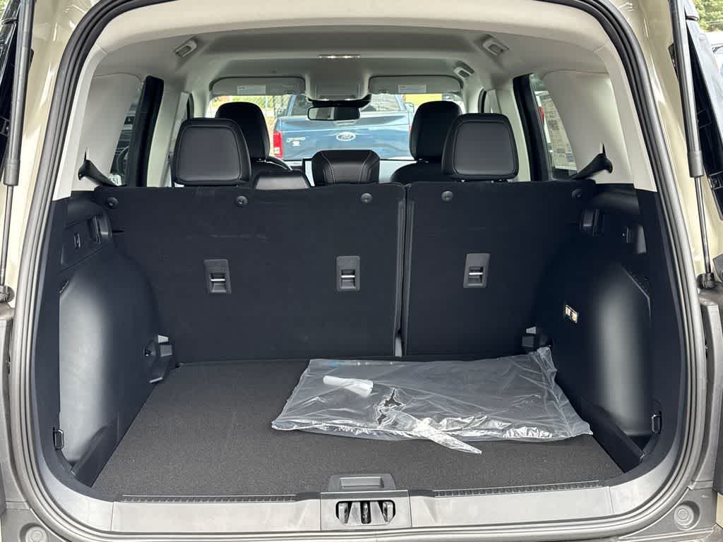 Thumbnail: 2025 Ford Bronco Sport - 16