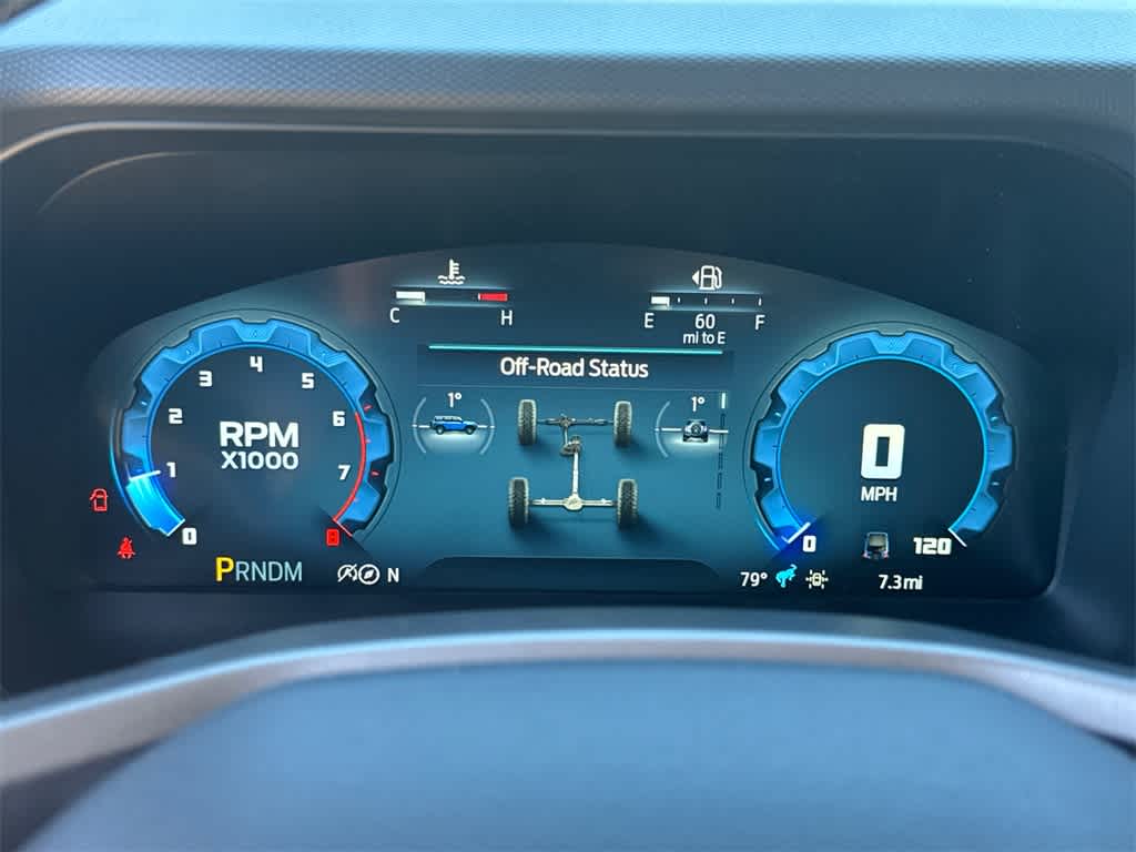 Thumbnail: 2025 Ford Bronco - 24