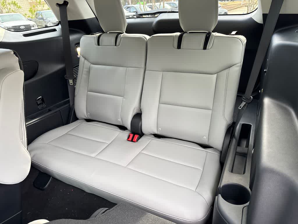 Thumbnail: 2026 Ford Explorer - 19