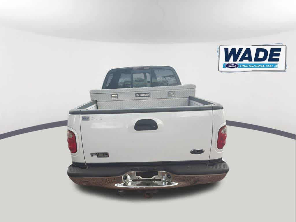 Thumbnail: 2001 Ford F-150 - 6