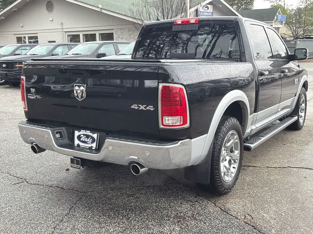 Thumbnail: 2018 RAM 1500 - 5