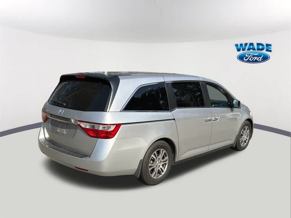 Thumbnail: 2012 Honda Odyssey - 5