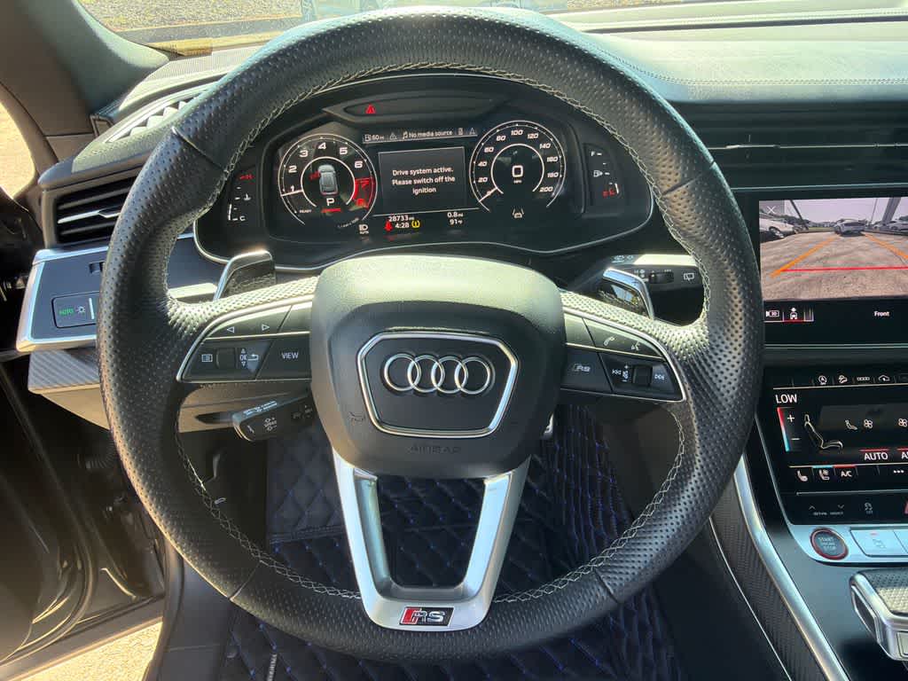 Thumbnail: 2022 Audi RS Q8 - 21