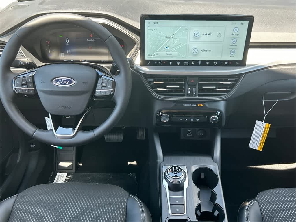 Thumbnail: 2025 Ford Escape - 21