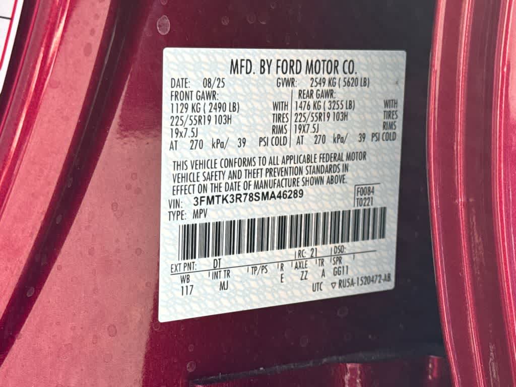 Thumbnail: 2025 Ford Mustang Mach-E - 34