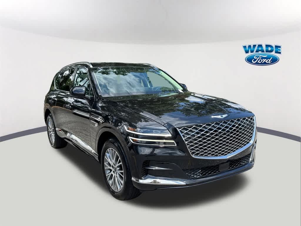 Thumbnail: 2021 Genesis GV80 - 3