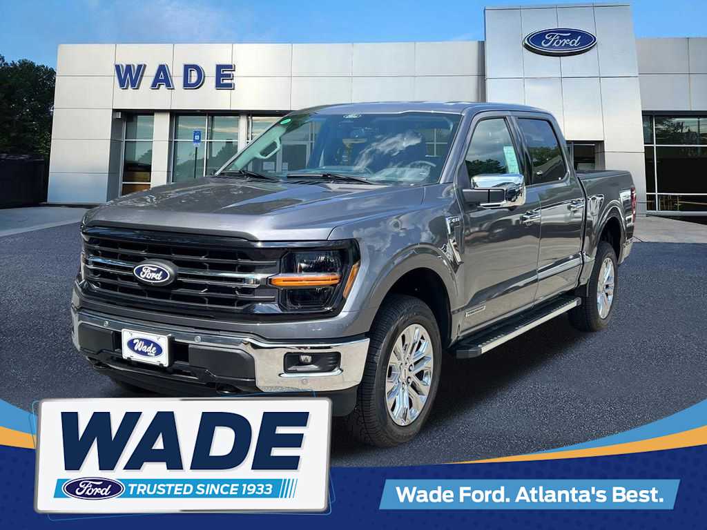 Thumbnail: 2025 Ford F-150 - 1