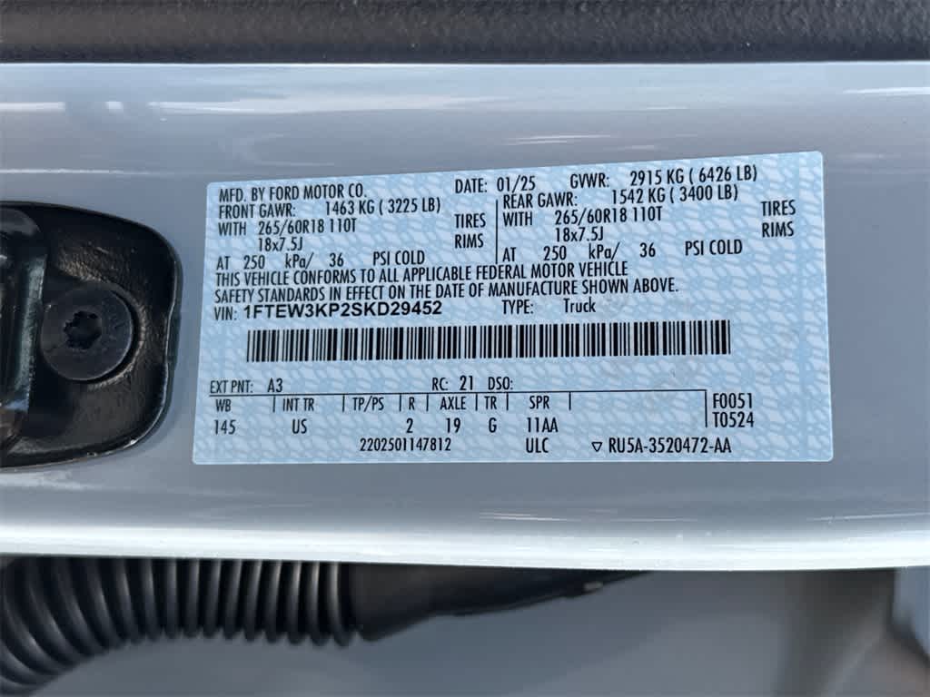 Thumbnail: 2025 Ford F-150 - 30