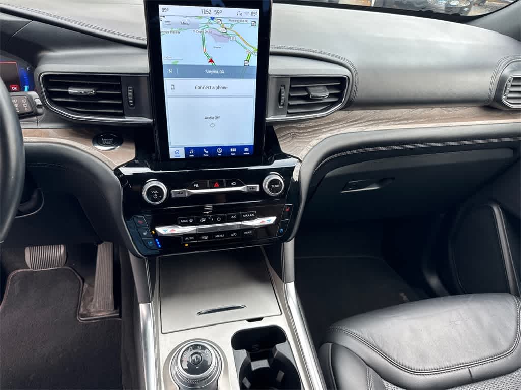 Thumbnail: 2022 Ford Explorer - 28