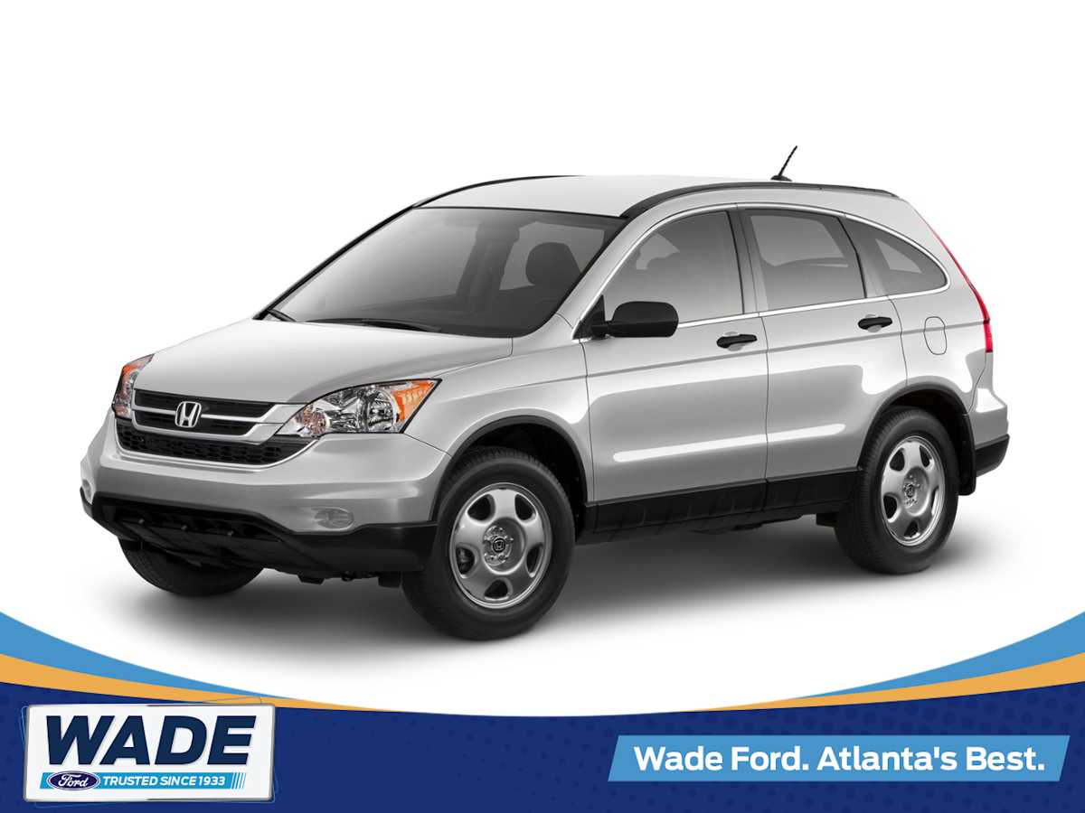 2010 Honda CR-V LX -
                  Smyrna, GA