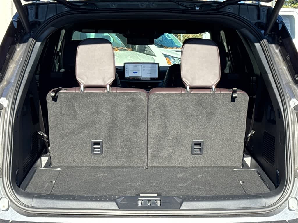 Thumbnail: 2025 Ford Explorer - 16