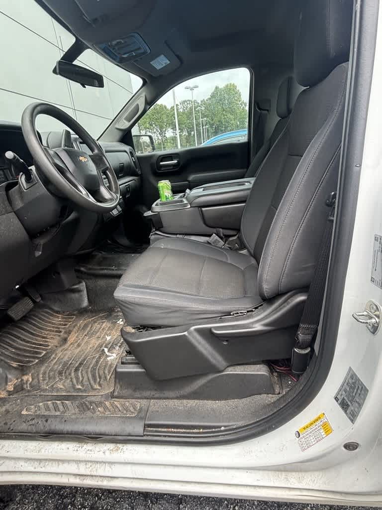 Thumbnail: 2019 Chevrolet Silverado 1500 - 7