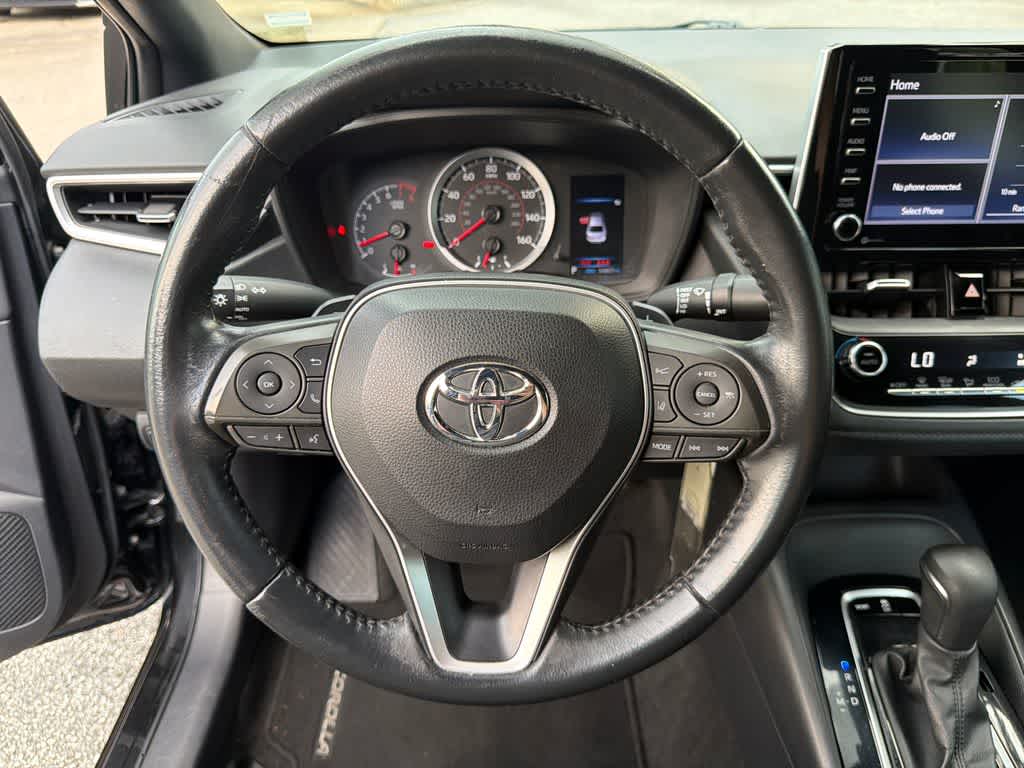 Thumbnail: 2021 Toyota Corolla - 21