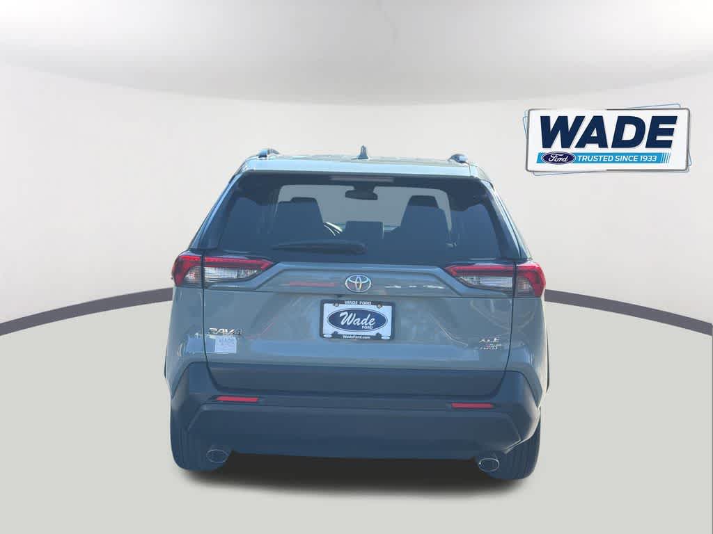 Thumbnail: 2023 Toyota RAV4 - 6