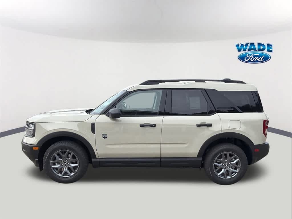 Thumbnail: 2025 Ford Bronco Sport - 8